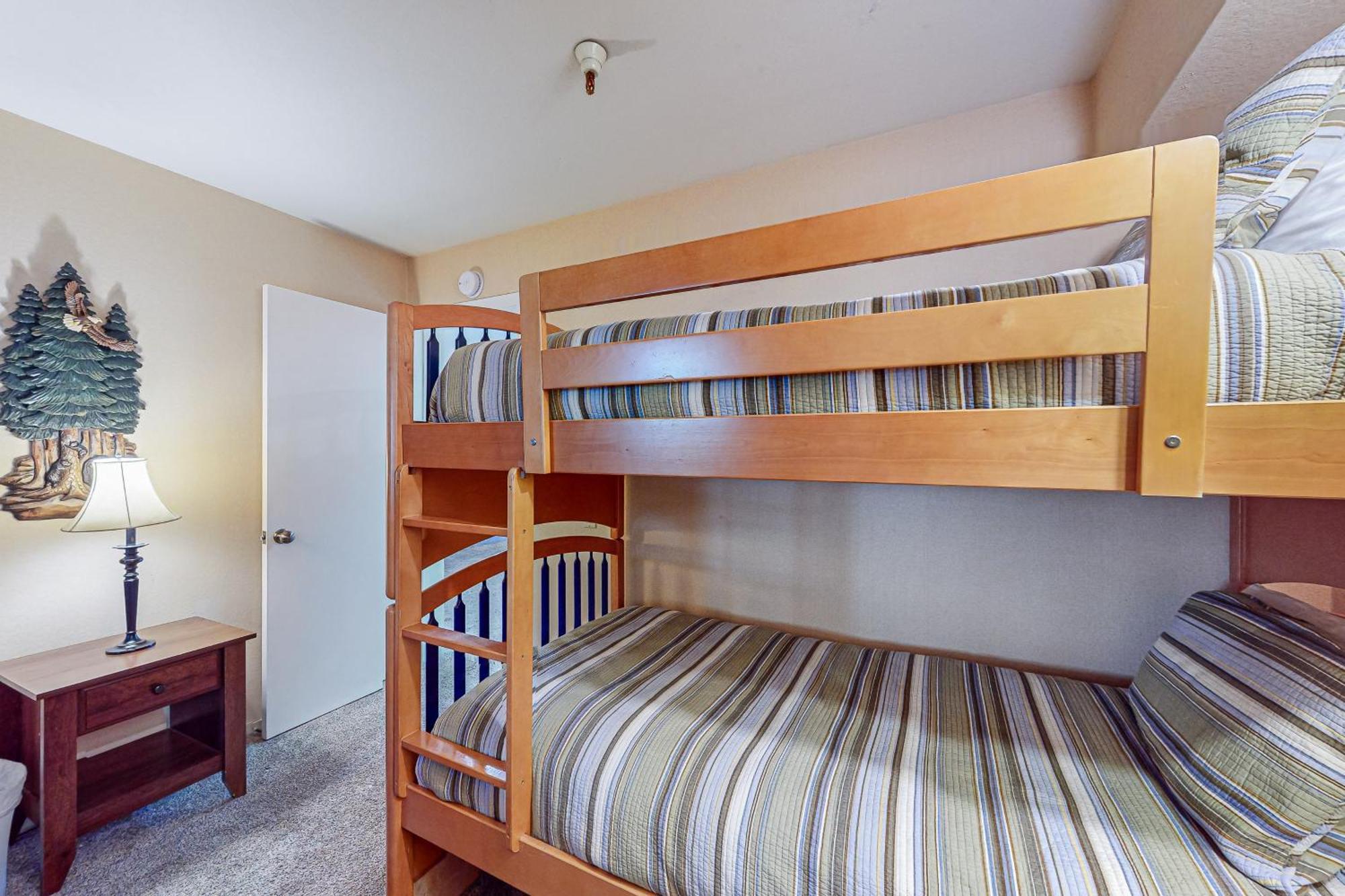 The Bridges 102 Apartment Мамът Лейкс Екстериор снимка