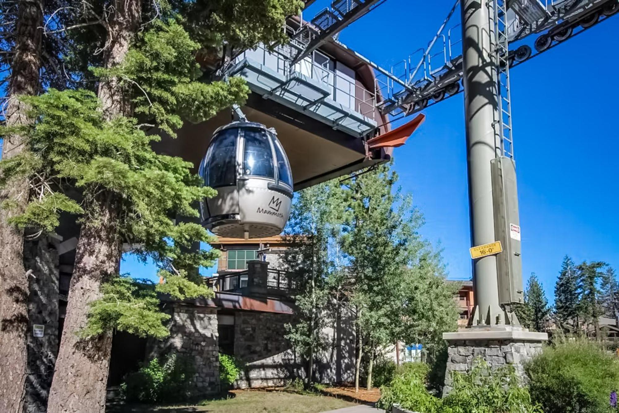 The Bridges 102 Apartment Мамът Лейкс Екстериор снимка