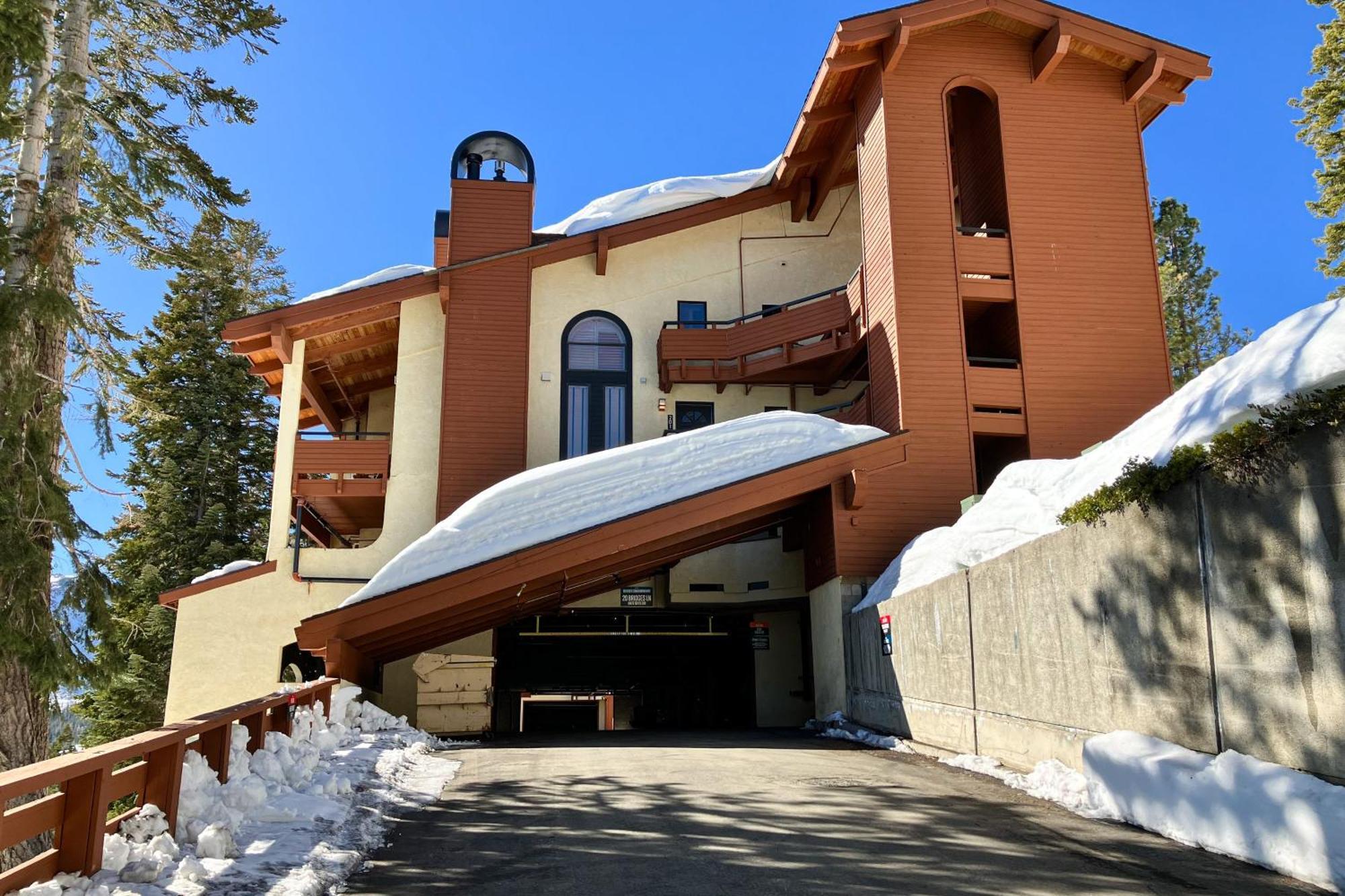 The Bridges 102 Apartment Мамът Лейкс Екстериор снимка